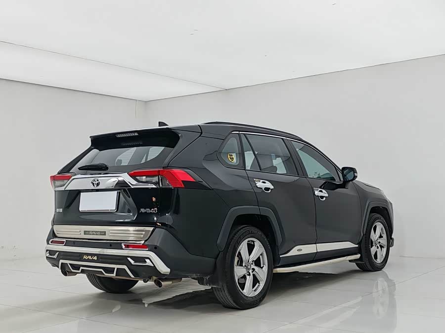 丰田 RAV4荣放 2021 汽车图片 #7