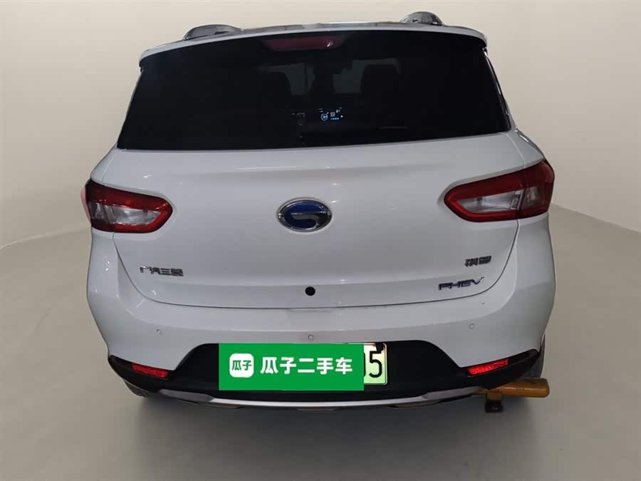 GAC Qizhi PHEV 2019 immagine di auto #7