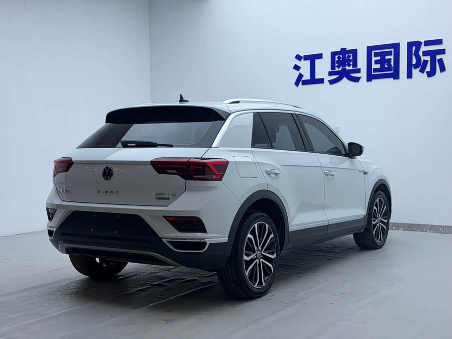 大众 T-ROC探歌 2022 汽车图片 #7