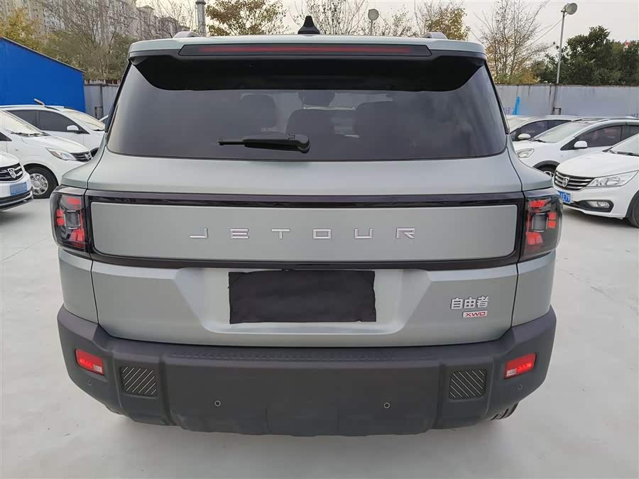 Jetour Freeman 2025 car image #7