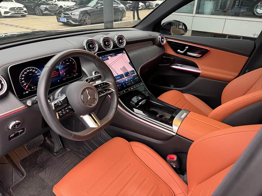 Mercedes-Benz GLC Class 2024 #7 Mercedes-Benz GLC Class 2024 car image #7