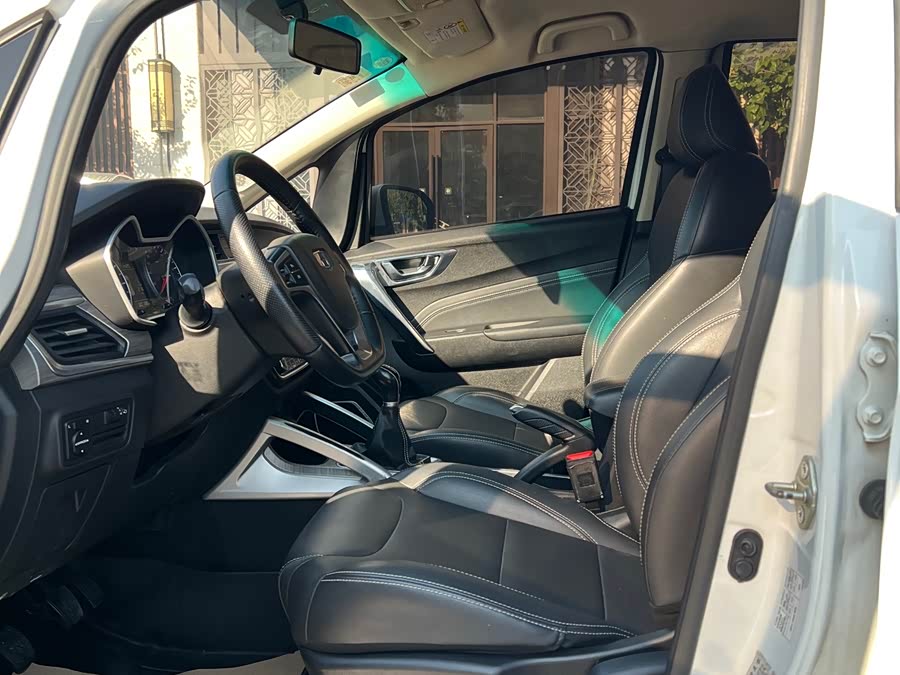 GEELY Vision X3 2018 #7 GEELY Vision X3 2018 car image #7