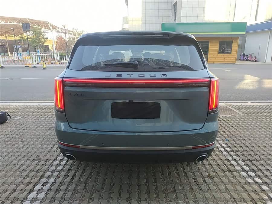 Jetour X70L 2025 #7 Jetour X70L 2025 car image #7