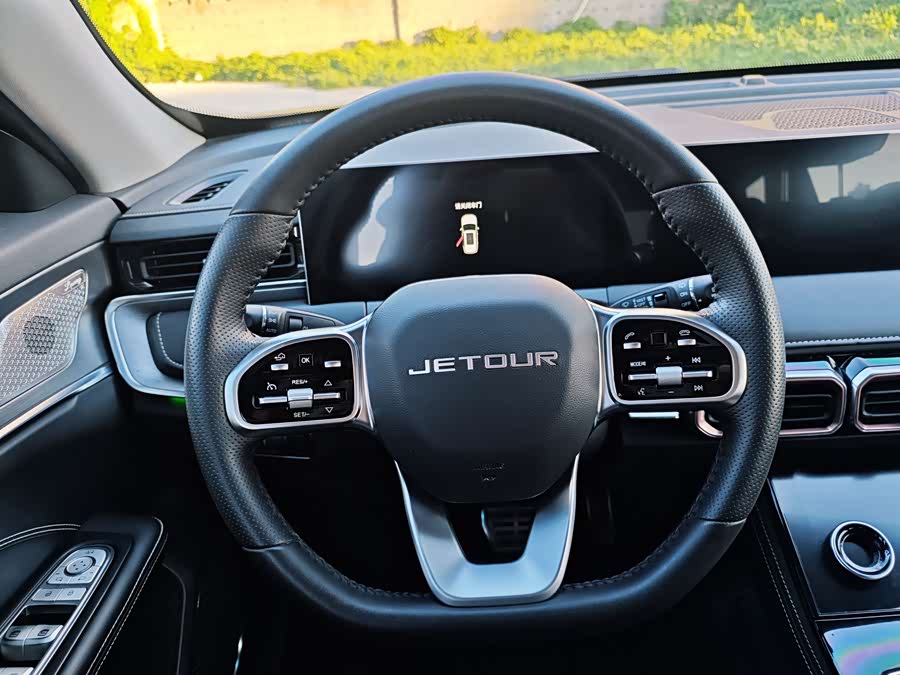 Jetour X70 PLUS 2020 car image #7