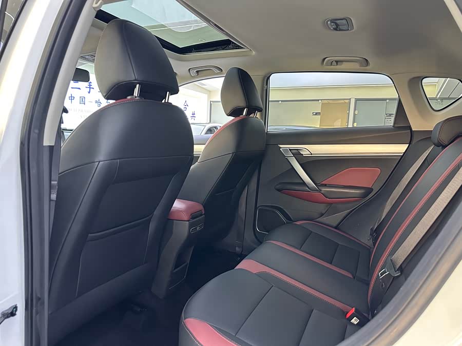 GEELY Coolray 2021 #7 GEELY Coolray 2021 car image #7