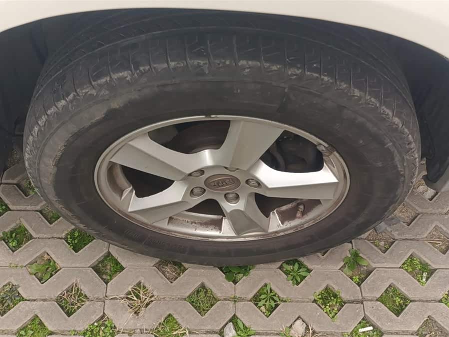 BYD S6 2013 #7 BYD S6 2013 car image #7