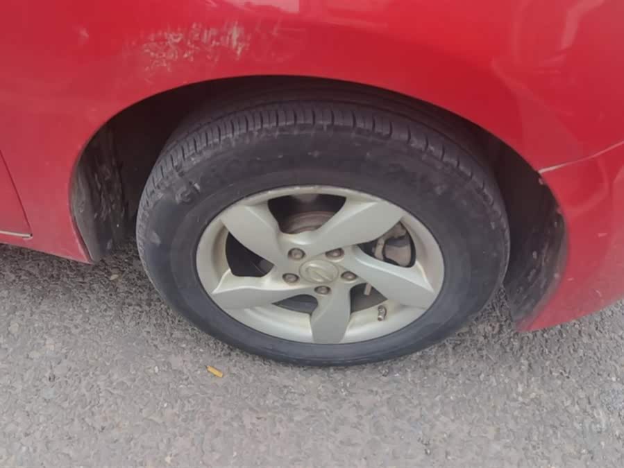 GAC Trumpchi GA3 2014 car image #7