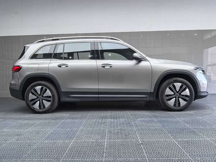 Mercedes-Benz EQB Class 2024 #7 Mercedes-Benz EQB Class 2024 car image #7