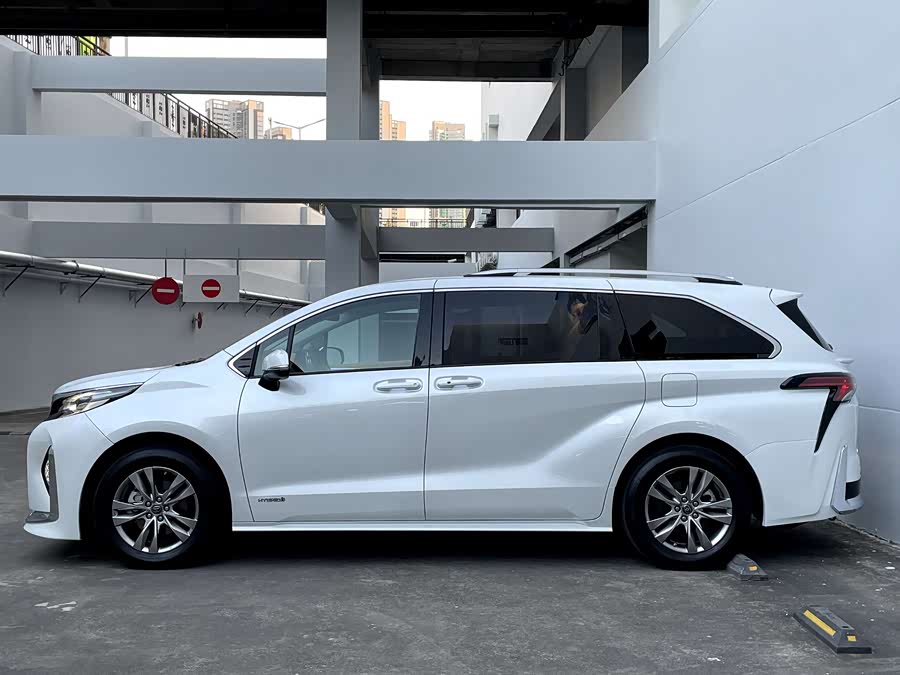 丰田 赛那SIENNA 2024 #7 丰田 赛那SIENNA 2024 汽车图片 #7