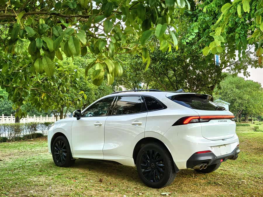 Forthing T5 EVO 2020 car image #7