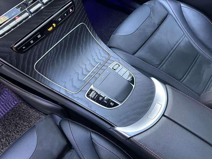 Mercedes-Benz GLC Coupe AMG 2021 image de voiture #7