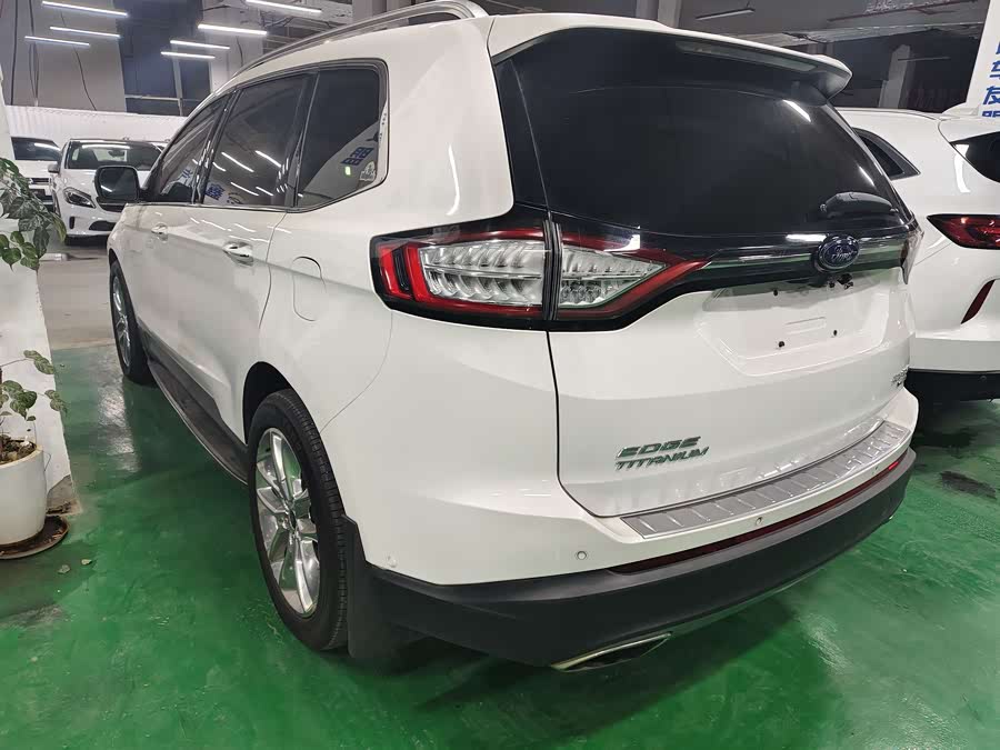 Ford Edge 2016 car image #7