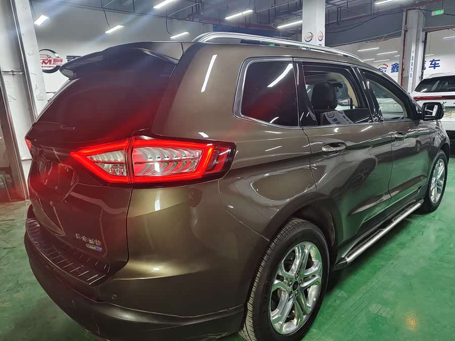 Ford Edge 2016 car image #7
