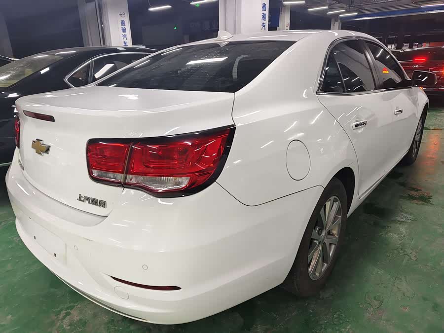 雪佛兰 凯翼C3R 2018 汽车图片 #7