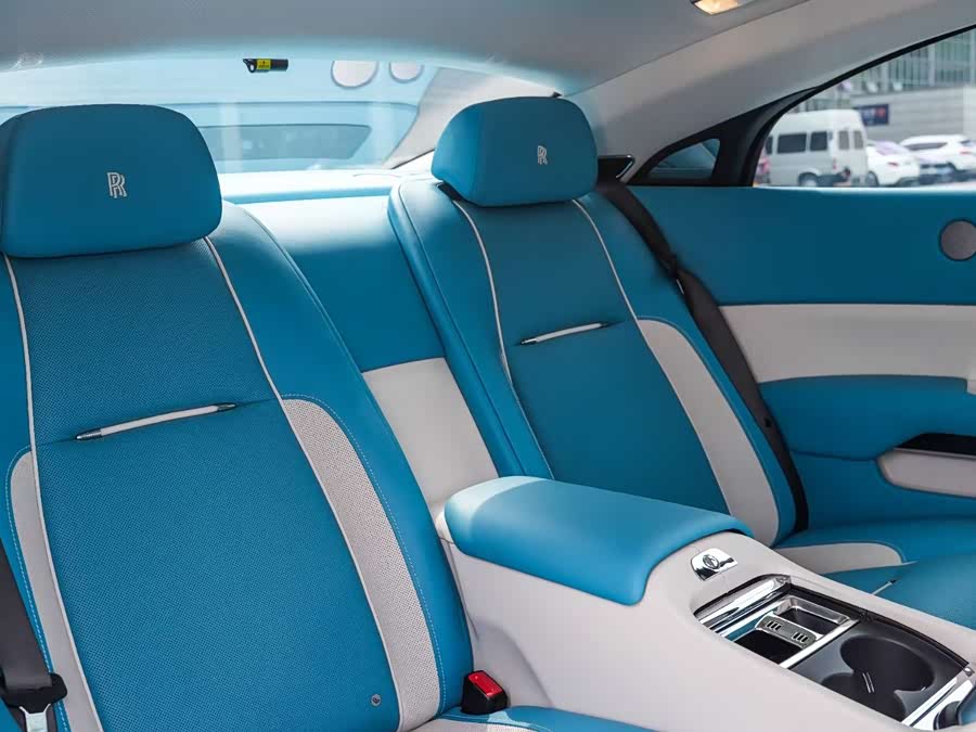 劳斯莱斯 魅影 2021 汽车图片 #7