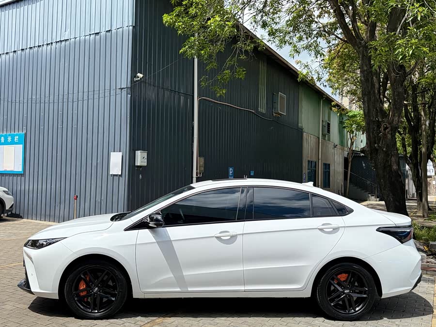 Chery Arrizo 5 GT 2023 car image #7