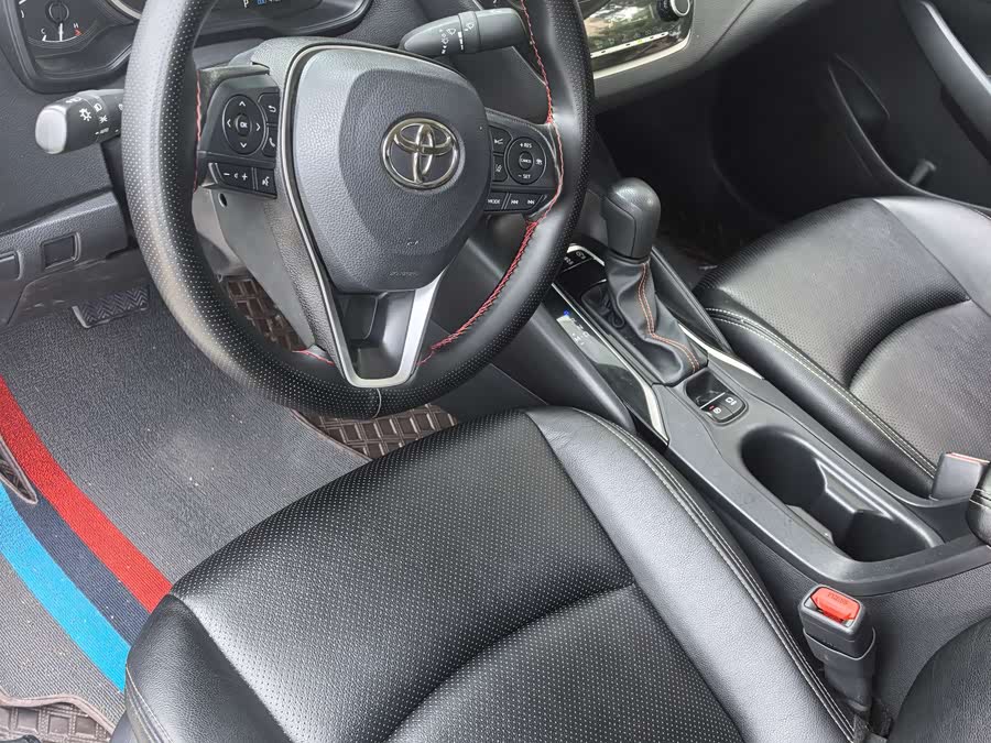 Toyota Corolla 2023 car image #7