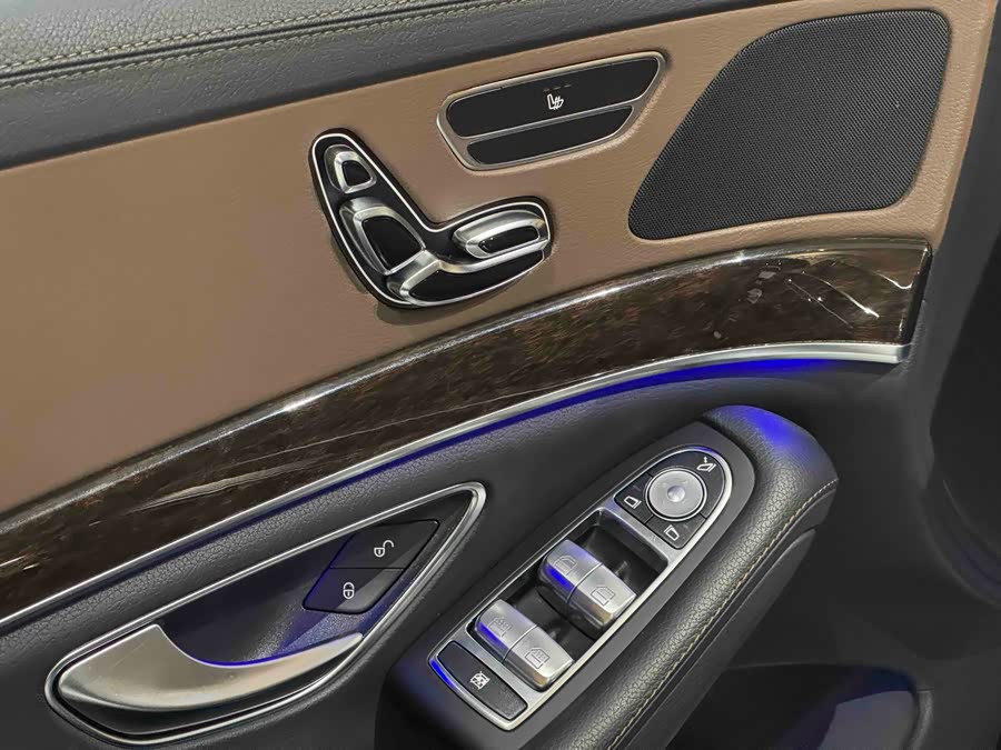 Mercedes-Benz S Class 2014 صورة سيارة #7