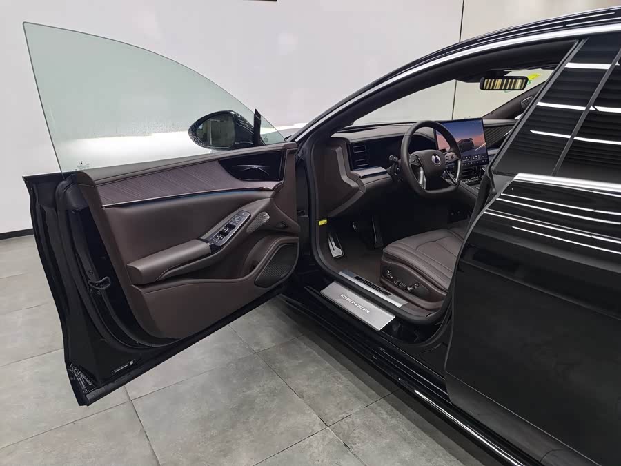 Denza Z9 2024 car image #7