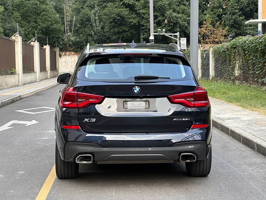 BMW X3 2021 immagine di auto #7