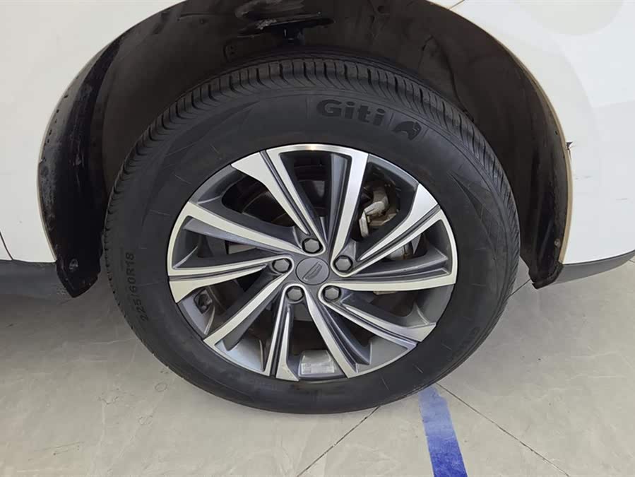 GEELY Vision X6 2020 car image #7
