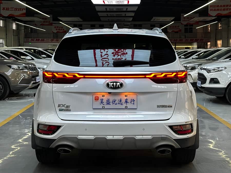 起亚 起亚KX5 2020 汽车图片 #7