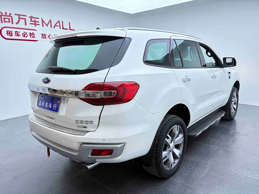 Ford Everest 2017 car image #7