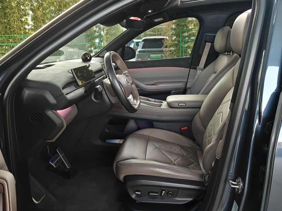 蔚来 蔚来ES7 2022 汽车图片 #7