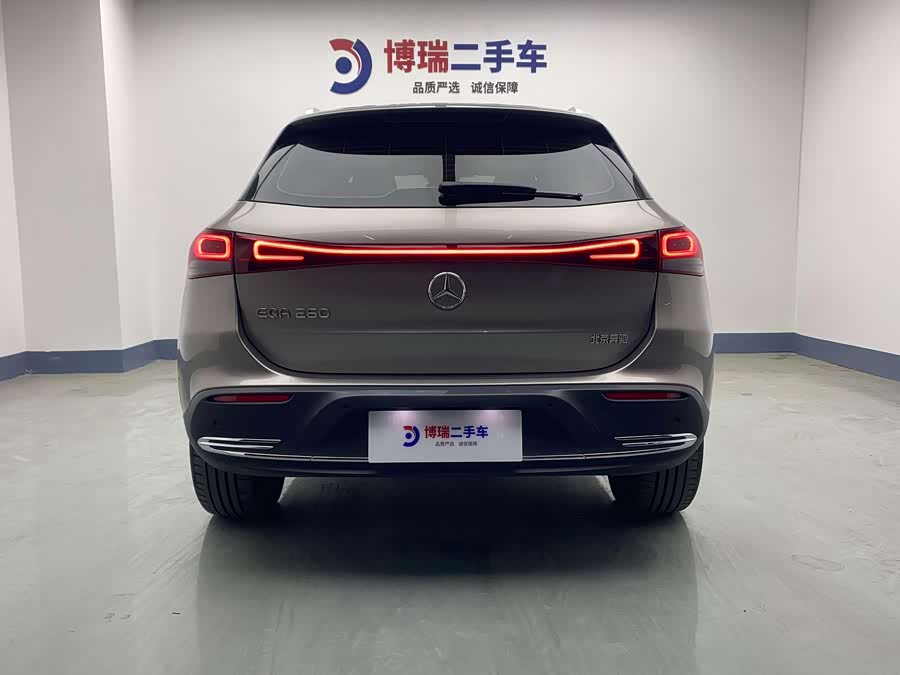 Mercedes-Benz EQA Class 2023 #7 Mercedes-Benz EQA Class 2023 car image #7