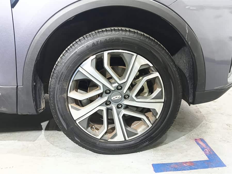 Chery Tiggo 7 Plus 2024 صورة سيارة #7