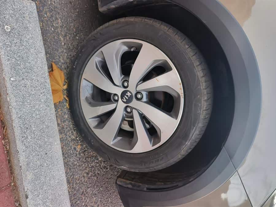 Kia Rio Cross 2017 صورة سيارة #7