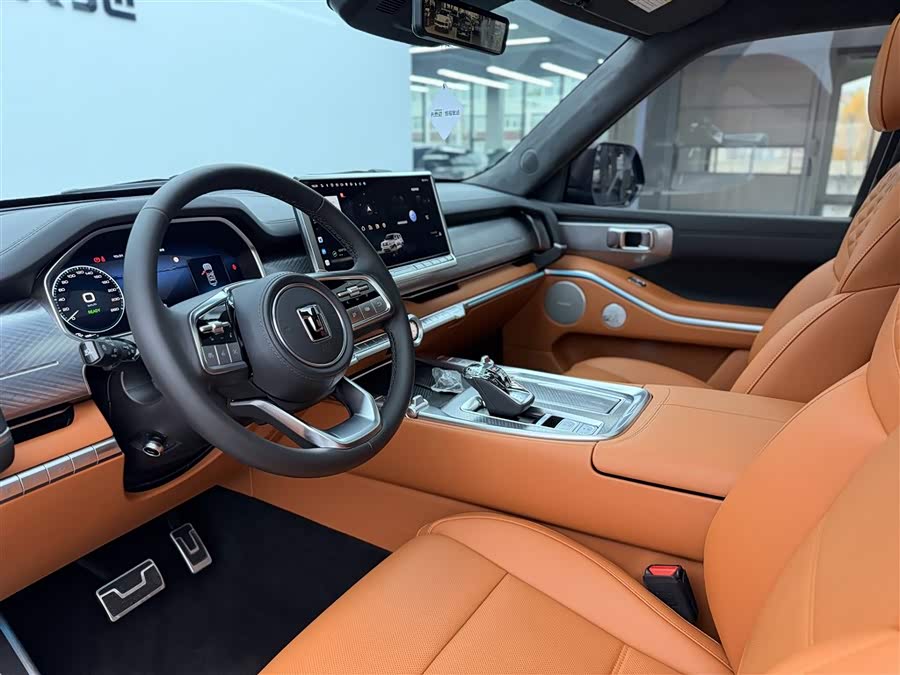 Tank 700 New Energy 2024 imagen de coche #7