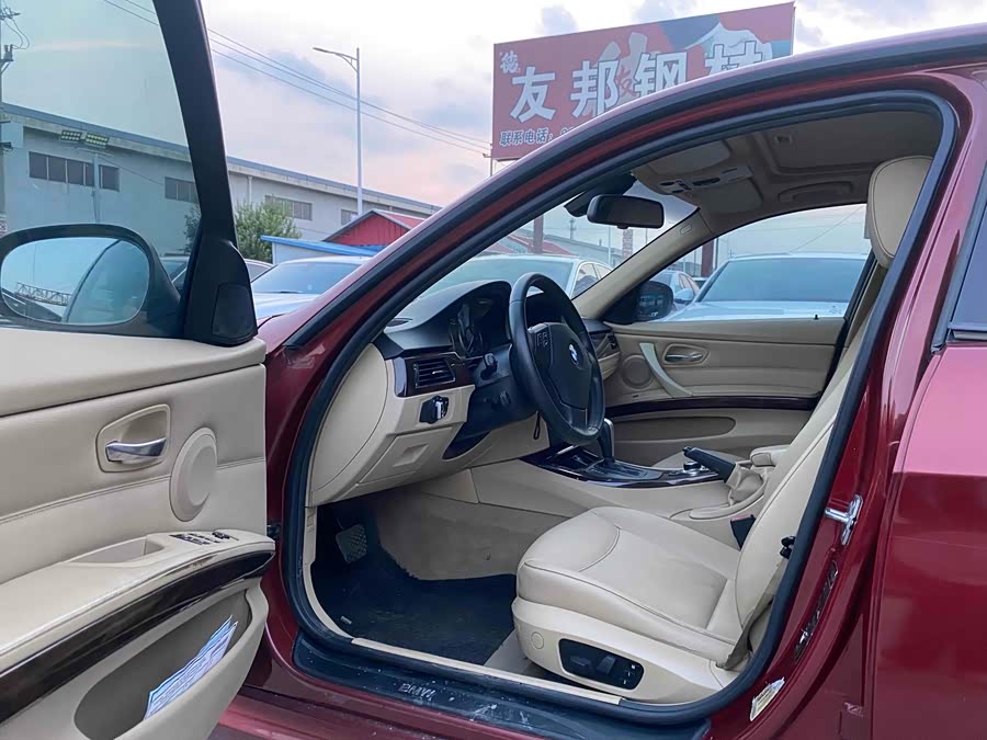 BMW 3 Series (Imported) 2010 car image #7