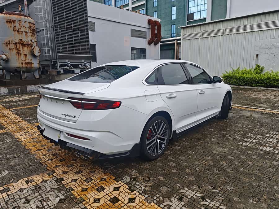 GEELY Preface 2024 car image #7