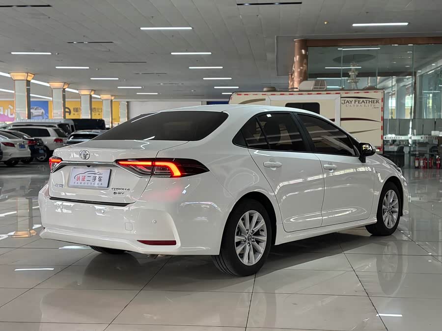 丰田 卡罗拉 2025 汽车图片 #7