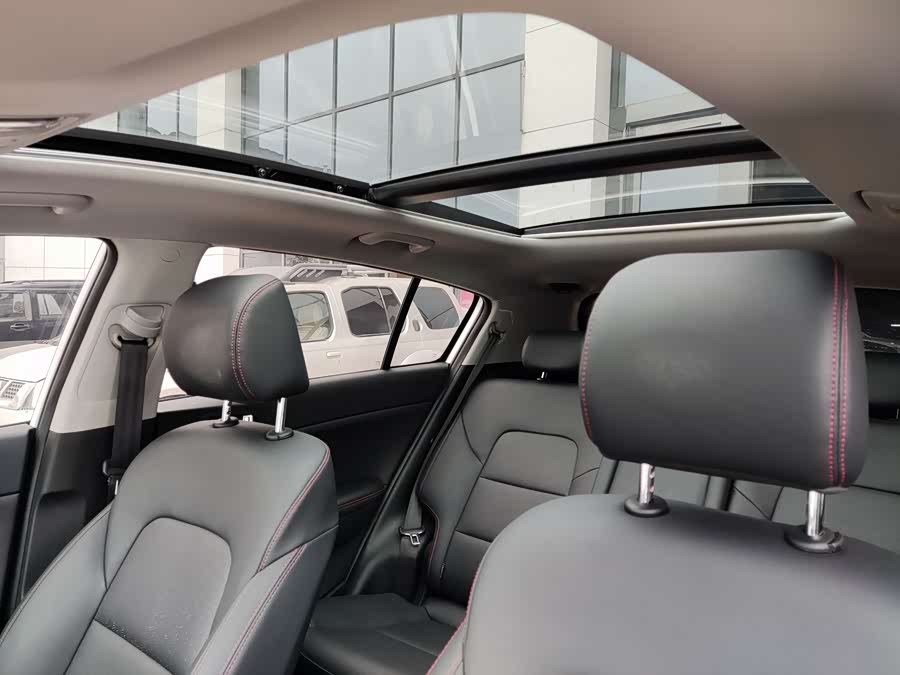 Kia KX5 2023 #7 Kia KX5 2023 car image #7