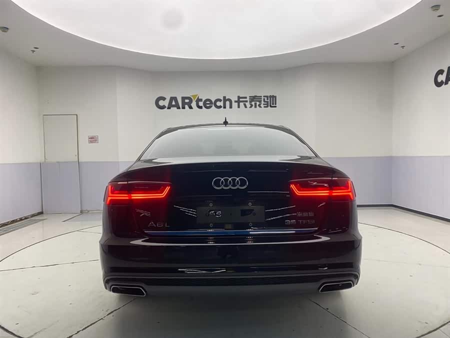 Audi A6L 2018 car image #7