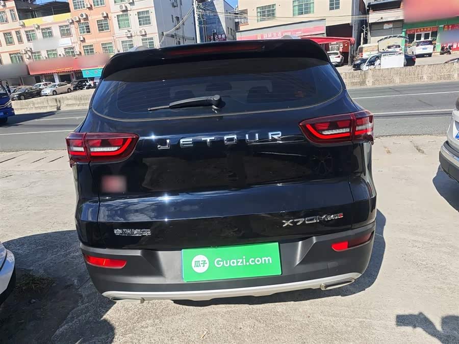 Jetour X70M 2022 immagine di auto #7