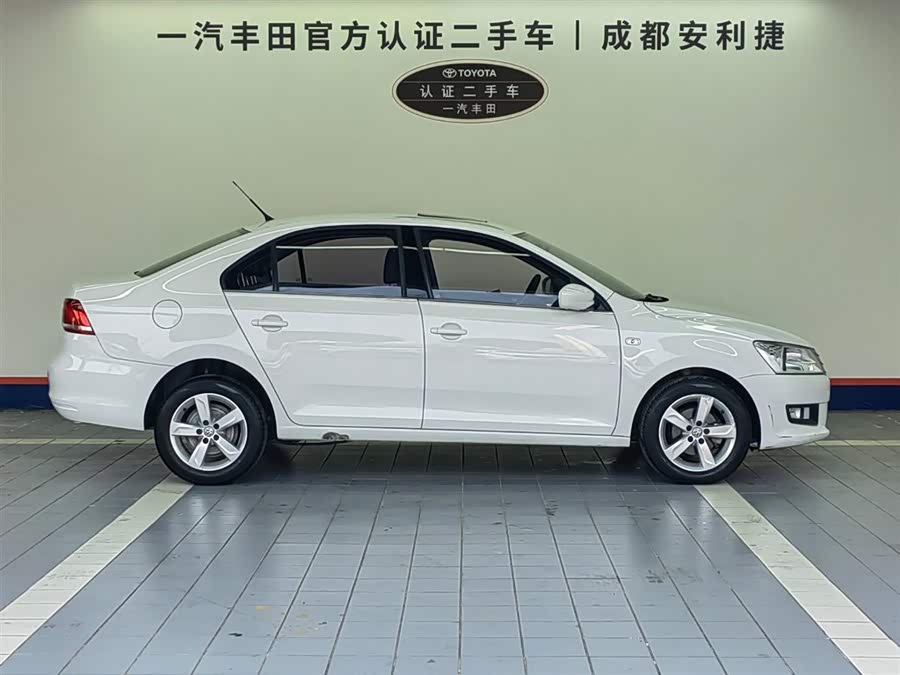 Volkswagen Santana 2016 #7 Volkswagen Santana 2016 immagine di auto #7