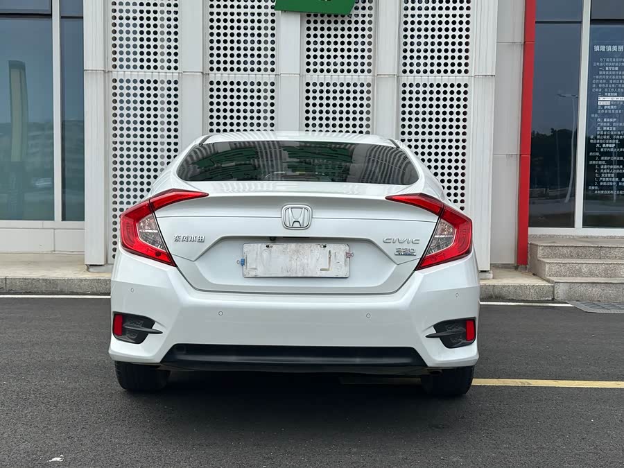 Honda Civic 2021 car image #7