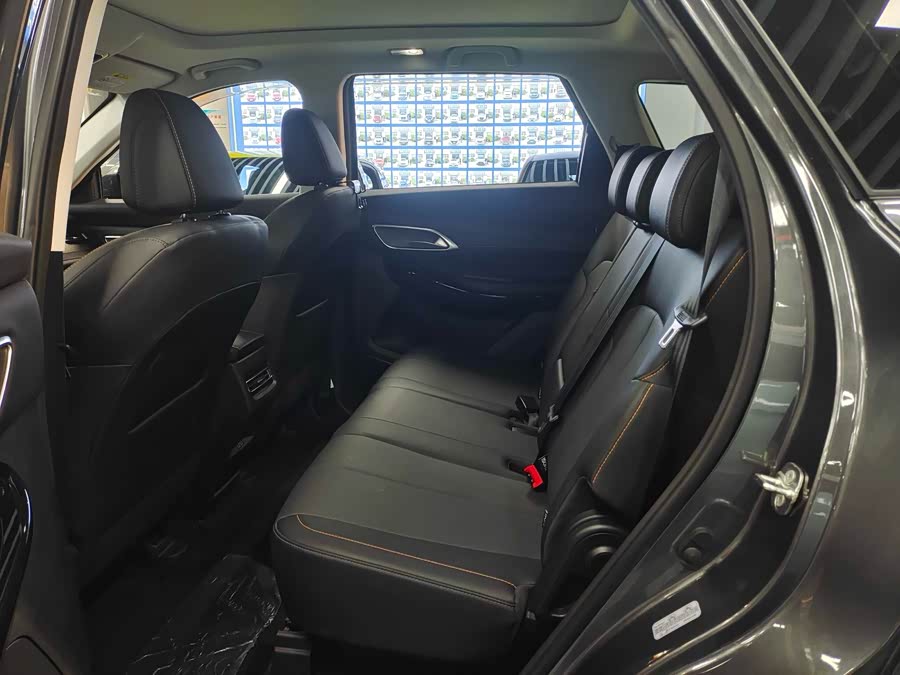 Changan X7 PLUS 2024 imagem de carro #7