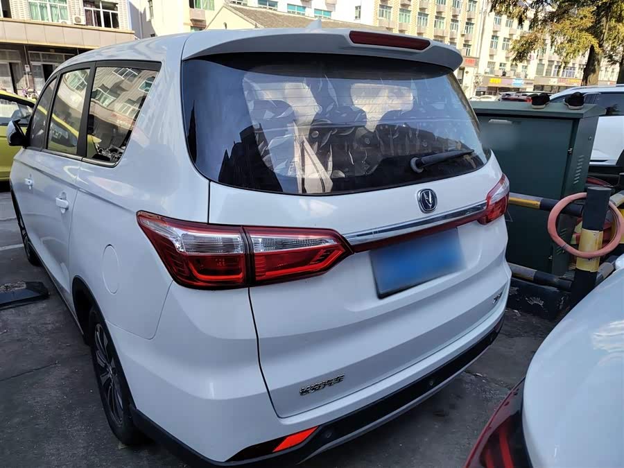 Changan Linmax 2017 #7 Changan Linmax 2017 car image #7