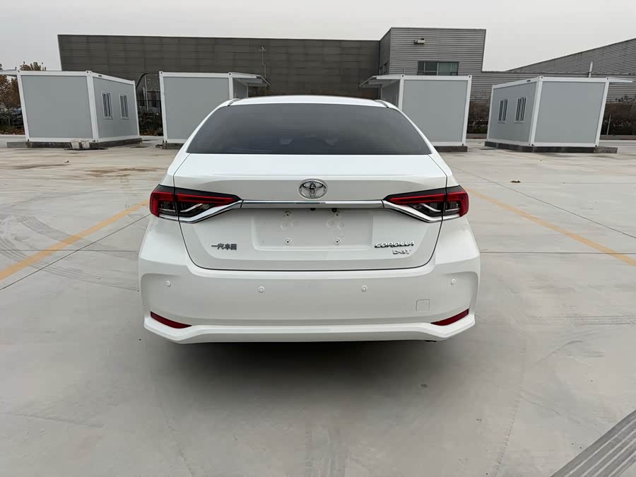 丰田 卡罗拉 2022 汽车图片 #7