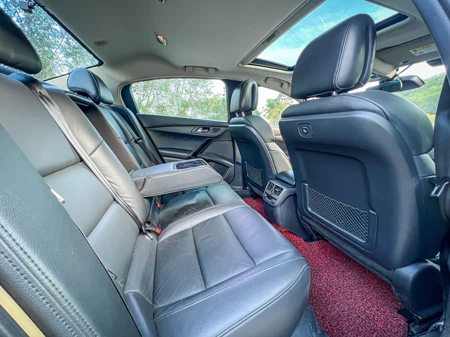 标致 标致508 2013 汽车图片 #7