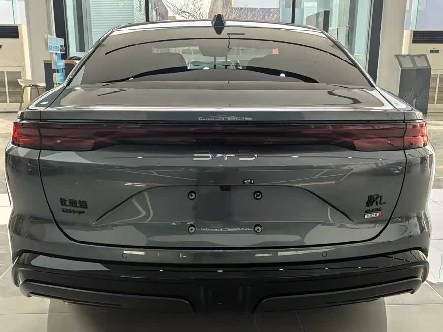 BYD HanL 2025 car image #7