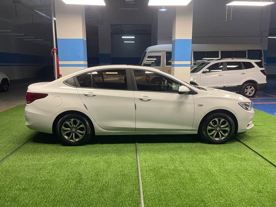 Chevrolet Cavalier 2018 #7 Chevrolet Cavalier 2018 car image #7
