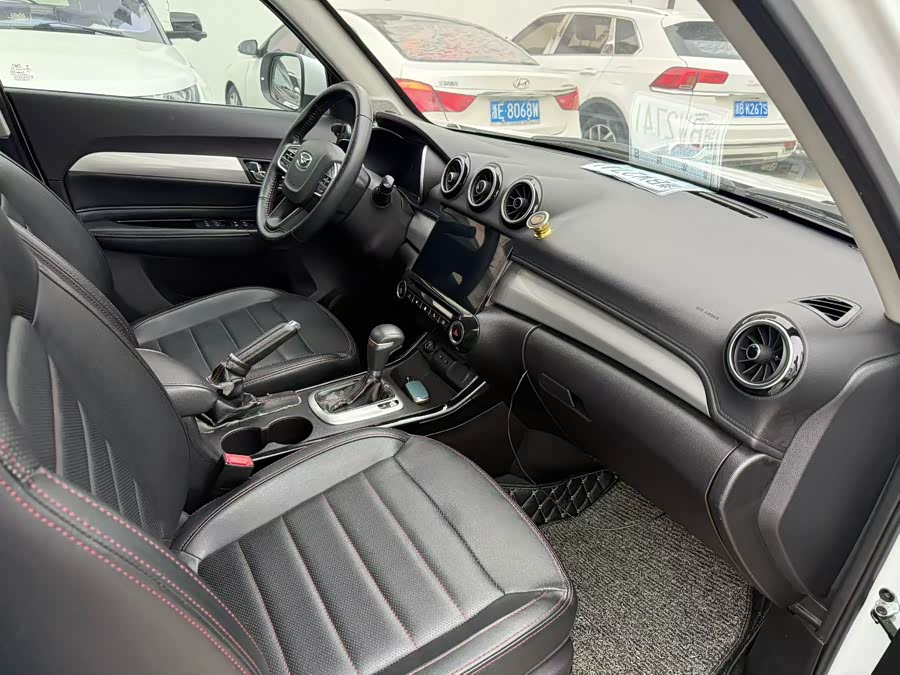 Kaiyi C3 2016 car image #7