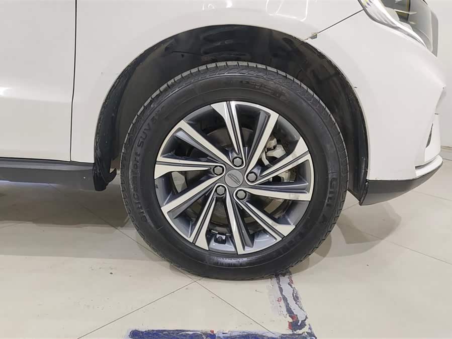 GEELY Vision X6 2021 car image #7
