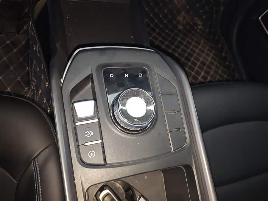 睿蓝汽车 枫叶60s 2022 汽车图片 #7