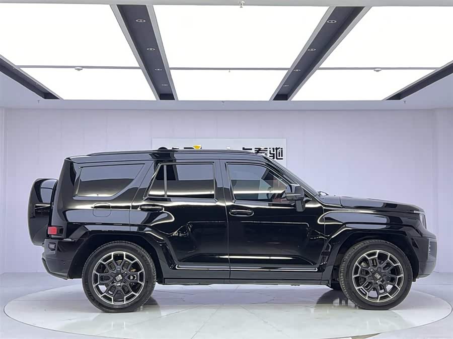 Tank 700 New Energy 2024 #7 Tank 700 New Energy 2024 imagen de coche #7